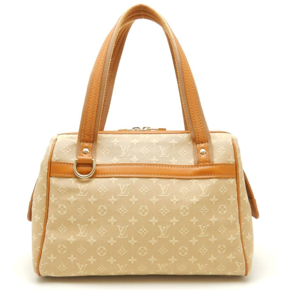 Louis Vuitton Josephine PM Handbag Beige